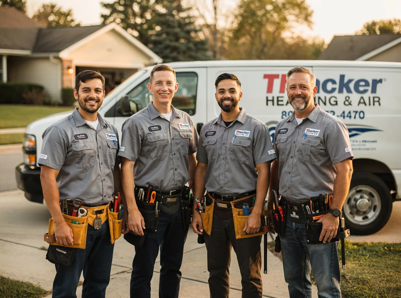Ac Repair company in Lebanon, OK