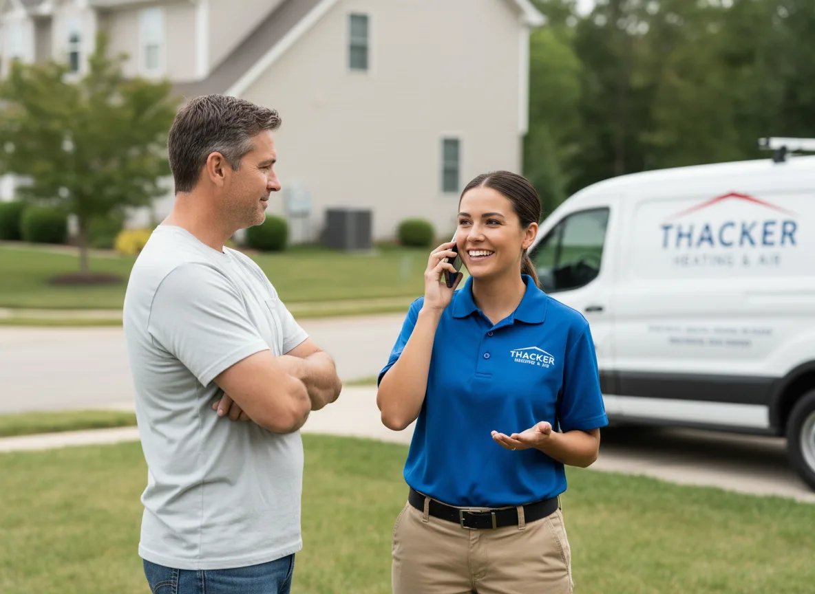 Ac Repair Lebanon, OK FAQs